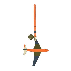 1897 · Charms - Aeroplane