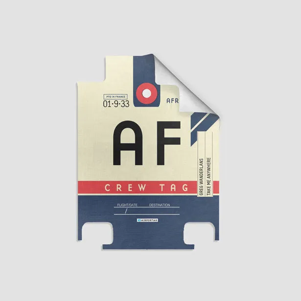 AF - Luggage