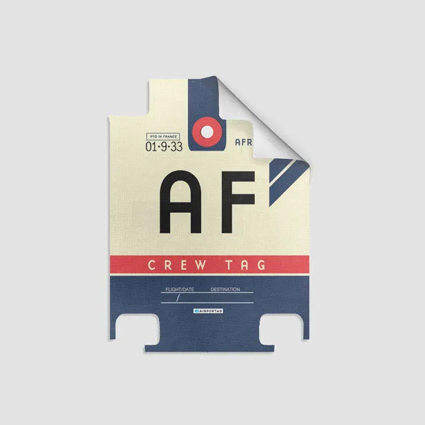AF - Luggage