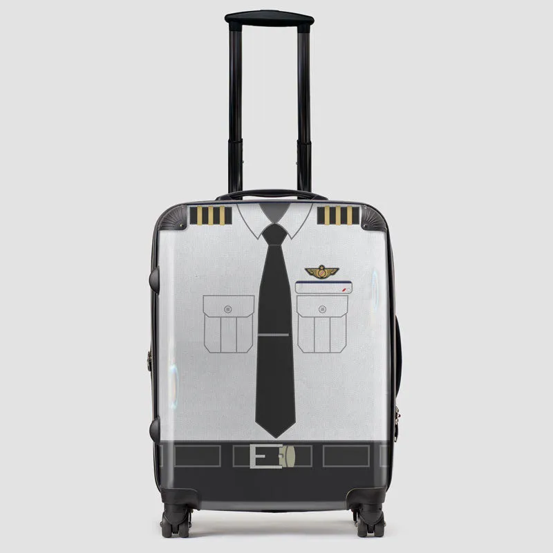 AF Pilot Uniform - Luggage