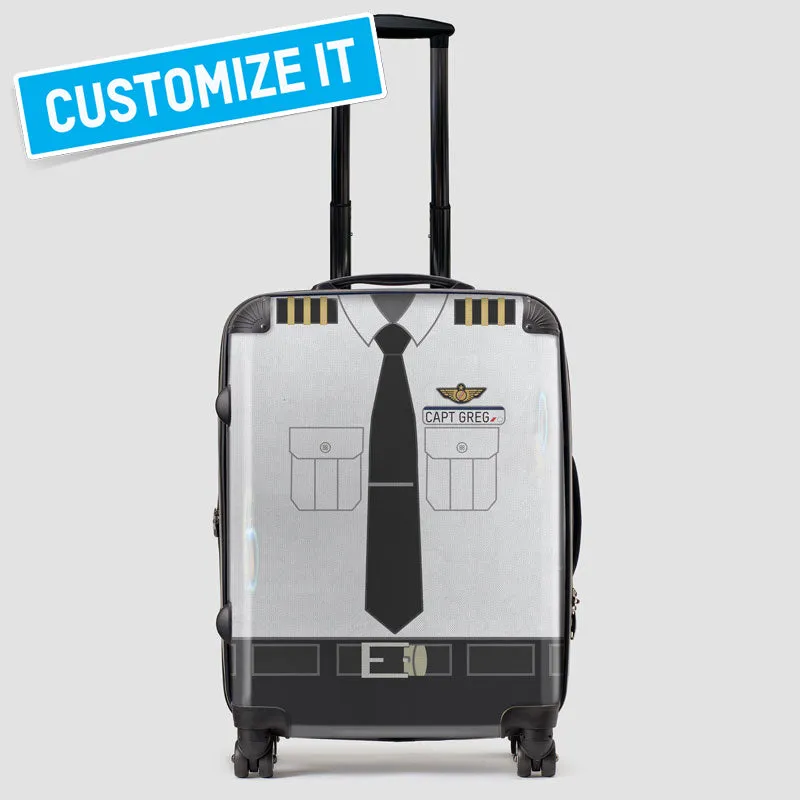 AF Pilot Uniform - Luggage