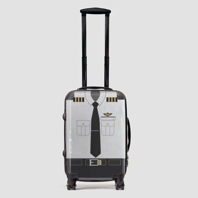 AF Pilot Uniform - Luggage