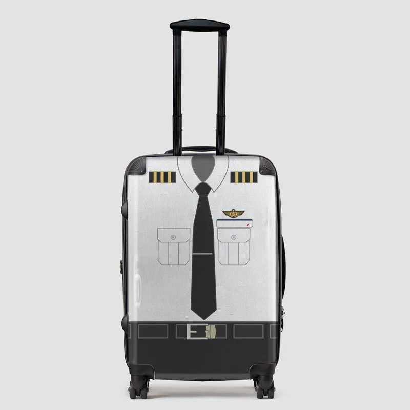 AF Pilot Uniform - Luggage
