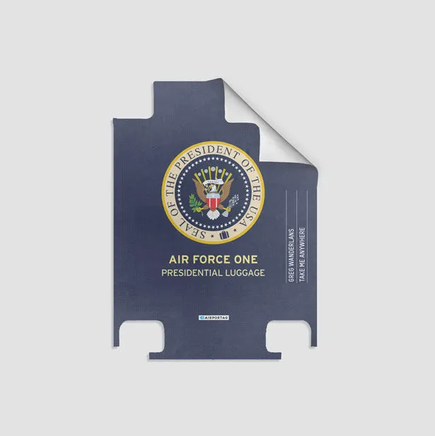 Air Force One - Luggage