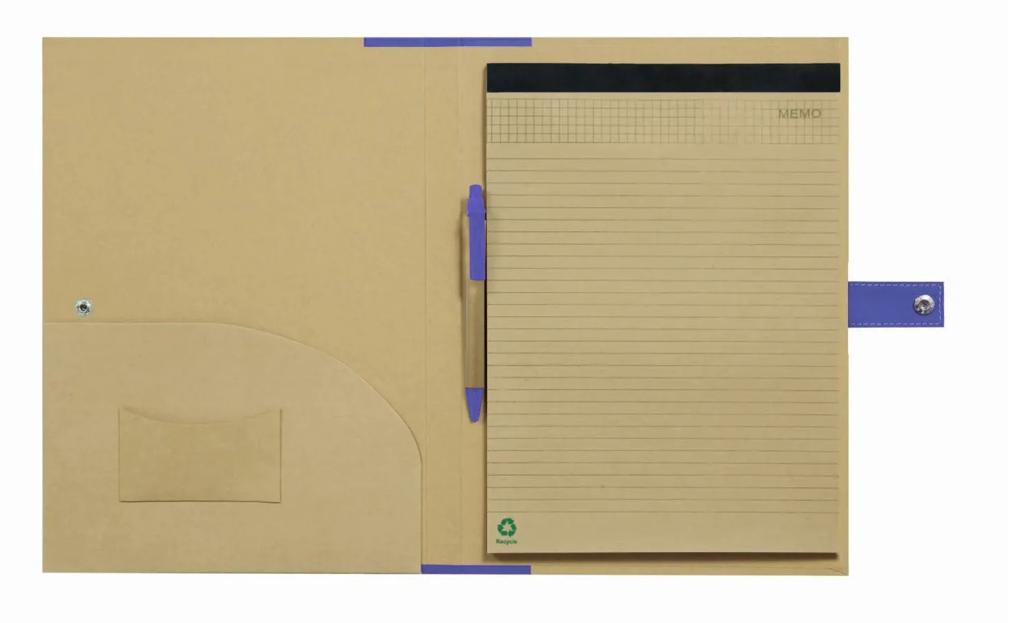 AMS-FO-3341 - SORBUS  -  Eco Friendly Folders