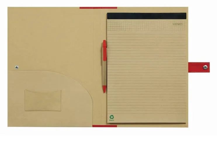 AMS-FO-3341 - SORBUS  -  Eco Friendly Folders