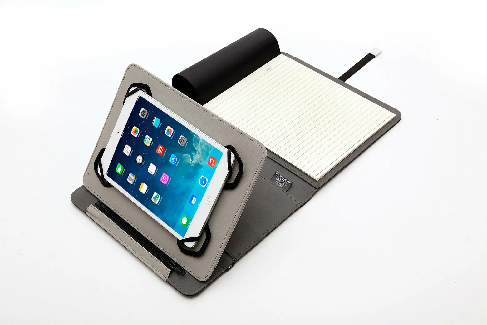 AMS-ITFO-101 - XORG - SANTHOME Powerbank folders