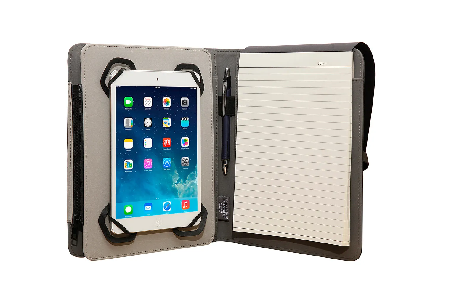 AMS-ITFO-101 - XORG - SANTHOME Powerbank folders