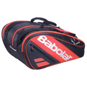 Babolat RH Padel Juan Lebrón (Black/Red)