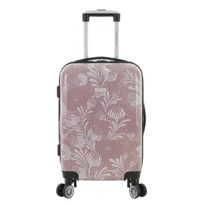 Bella Caronia Chic Hardside Carry-On Luggage
