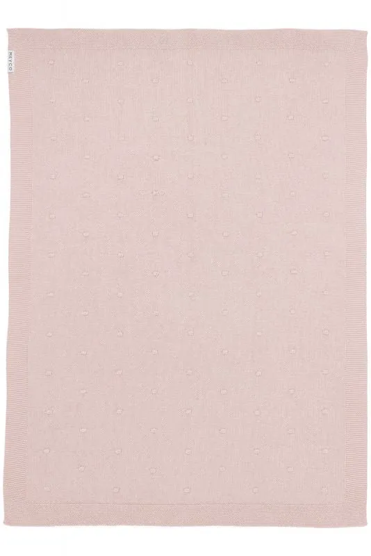 Blanket Mini Knots 75x100cm