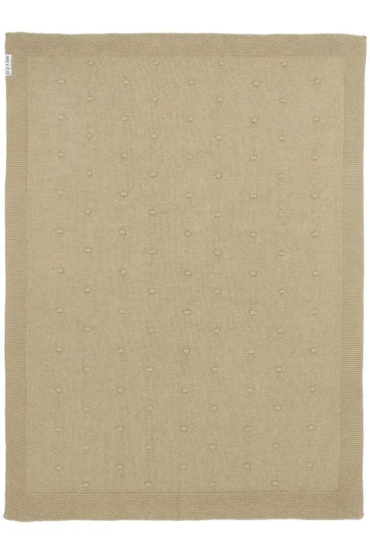 Blanket Mini Knots 75x100cm