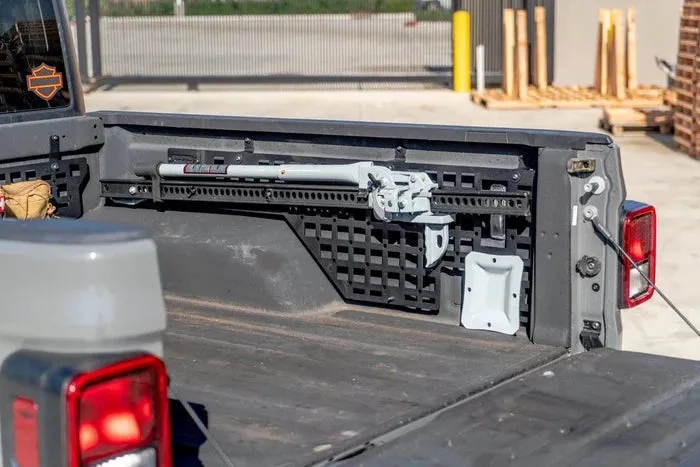 BODY ARMOR 4X4 | Jeep Gladiator JT 2019-2024 Bed Side Molle System Single Unit (JT-7125)