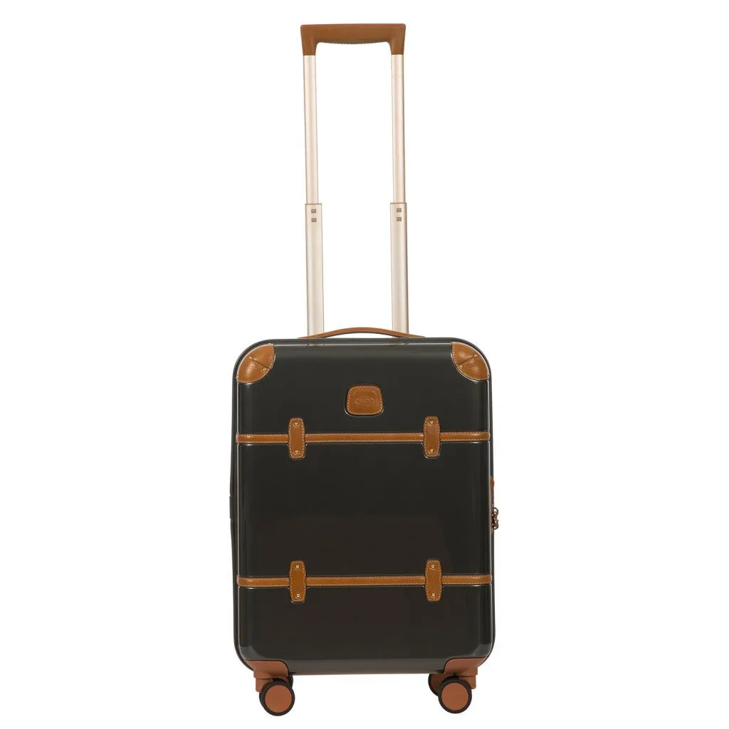 BRIC'S BELLAGIO v2.0 21" carry-on spinner trunk