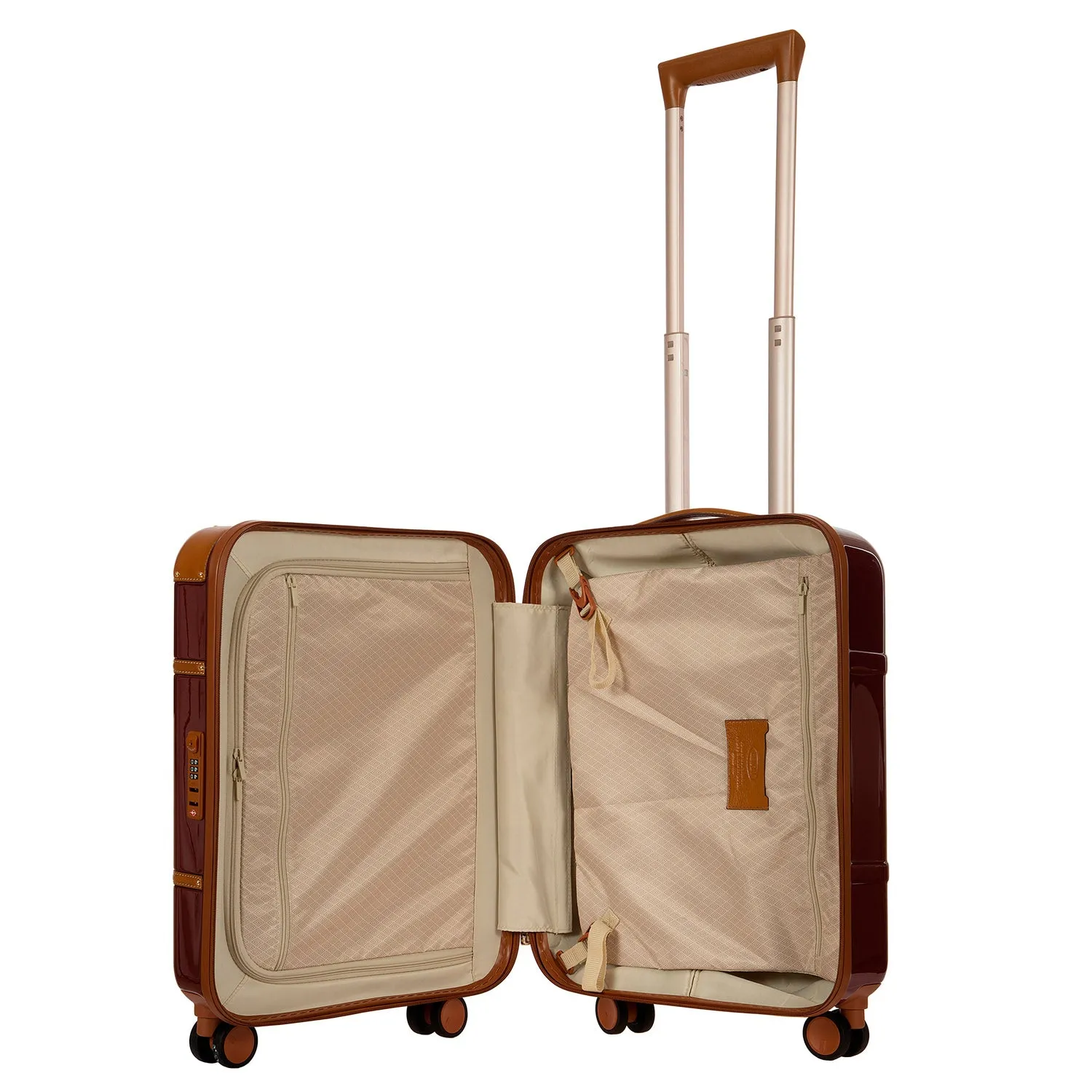 BRIC'S BELLAGIO v2.0 21" carry-on spinner trunk