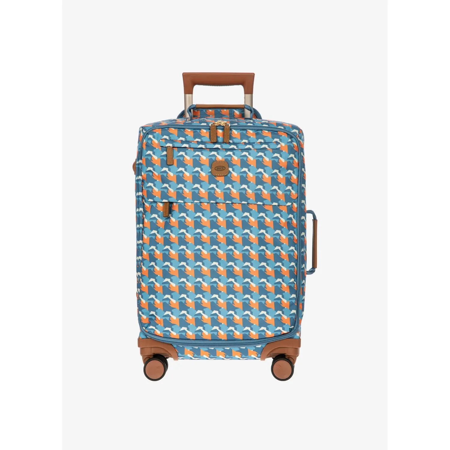 BRIC'S X-Travel 22" Carry On Luggage Spinner