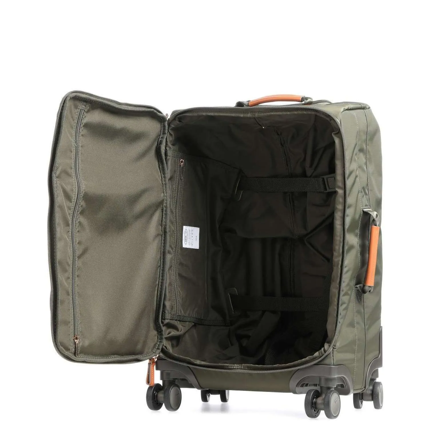 BRIC'S X-Travel 22" Carry On Luggage Spinner