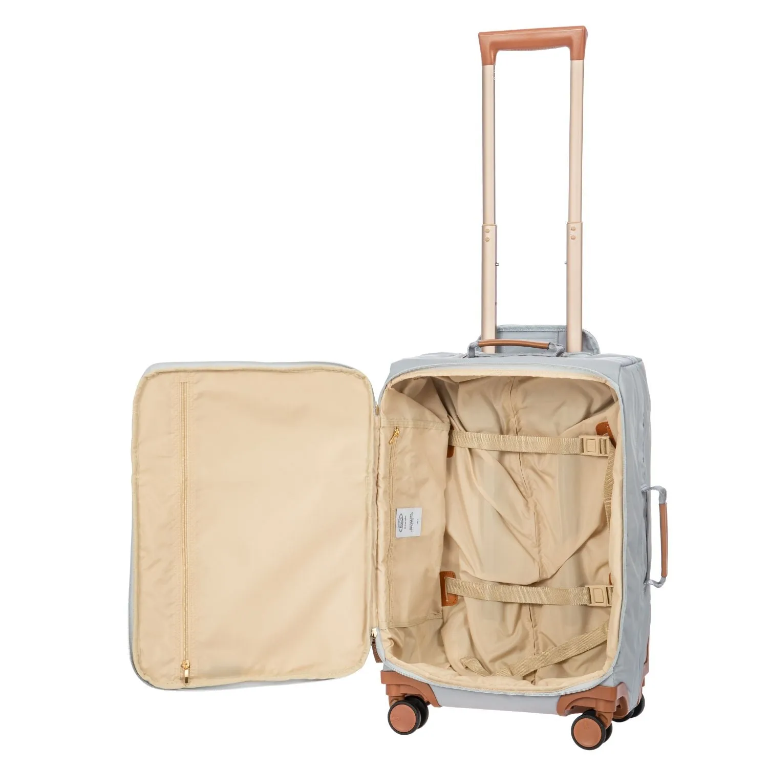 BRIC'S X-Travel 22" Carry On Luggage Spinner