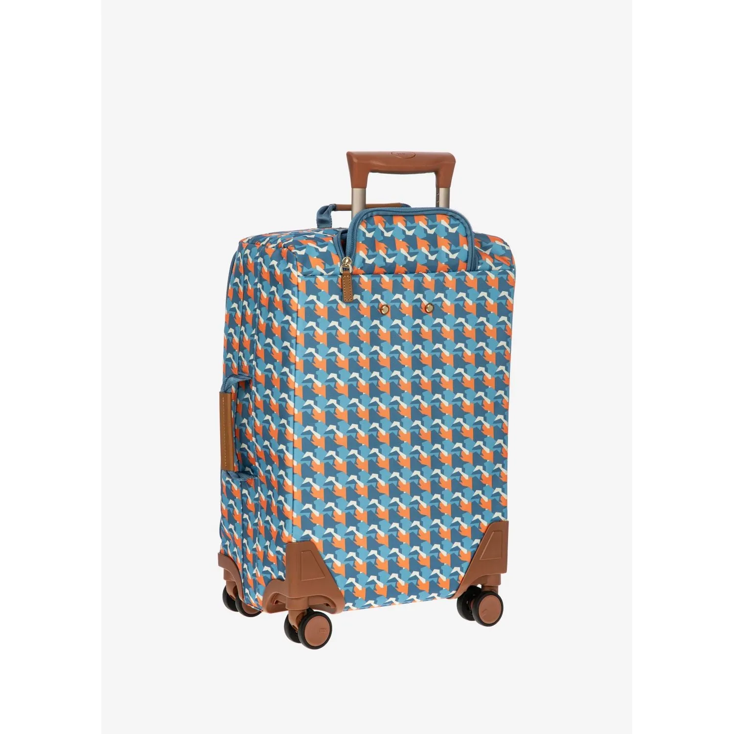 BRIC'S X-Travel 22" Carry On Luggage Spinner