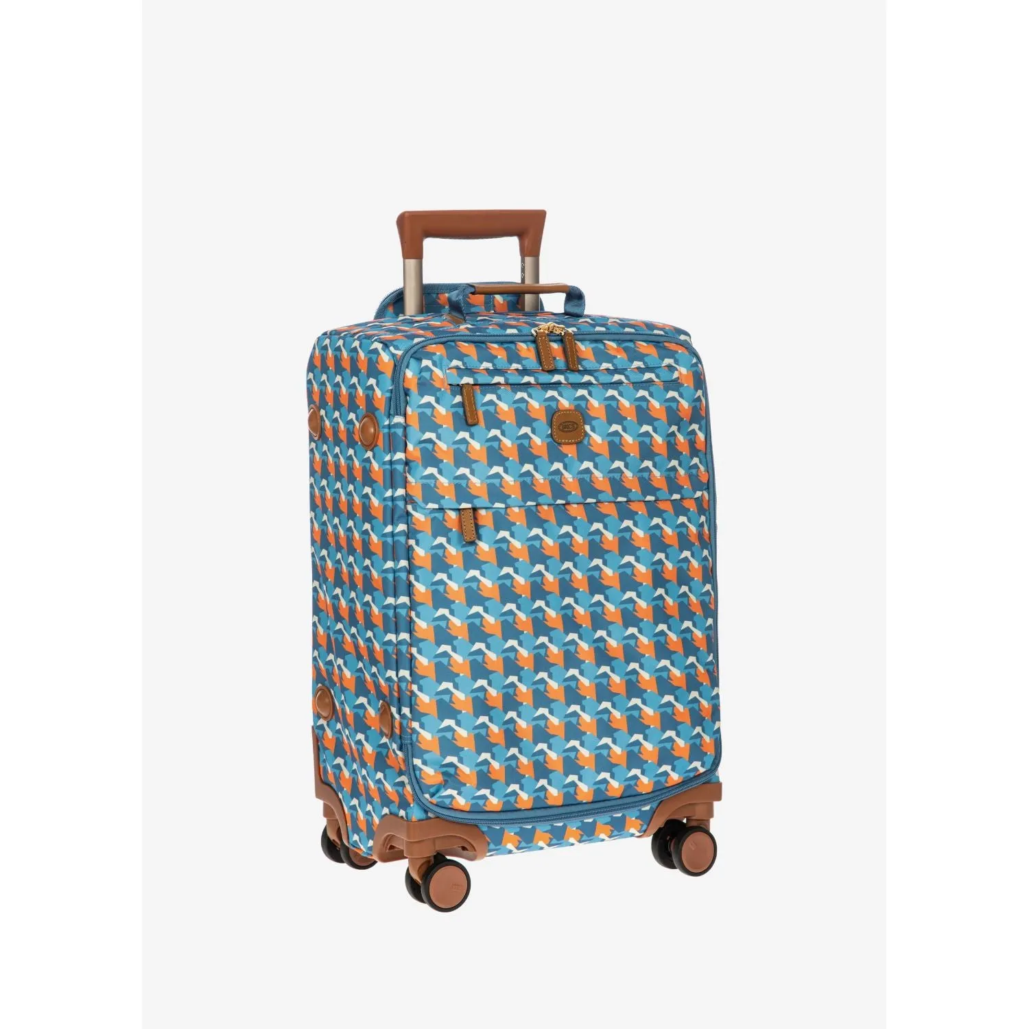 BRIC'S X-Travel 22" Carry On Luggage Spinner