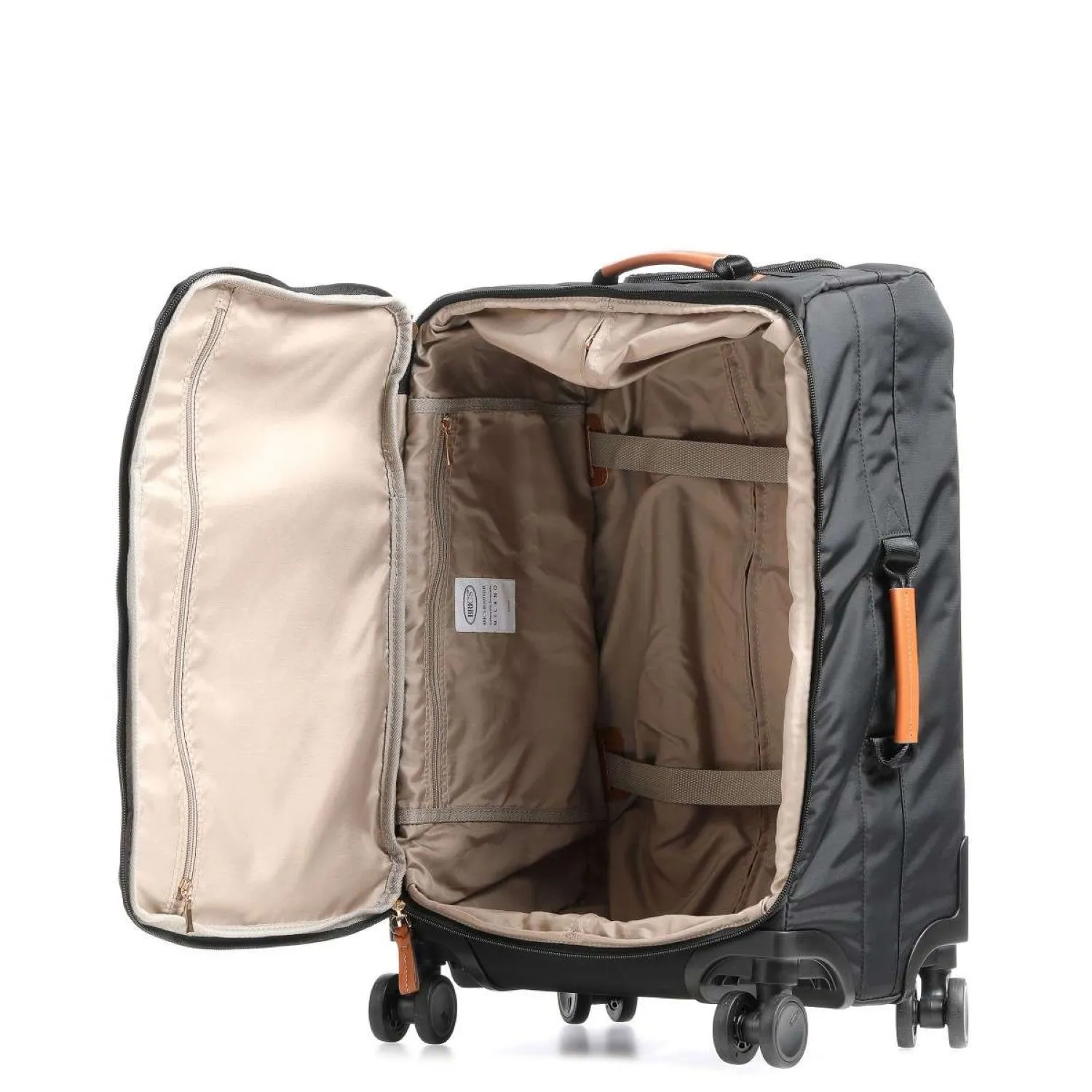 BRIC'S X-Travel 22" Carry On Luggage Spinner