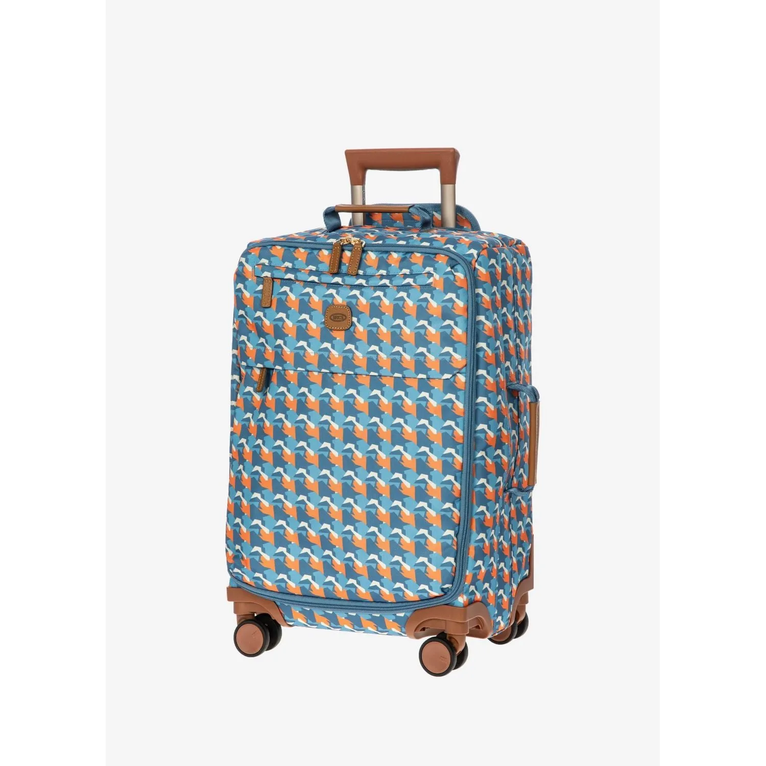 BRIC'S X-Travel 22" Carry On Luggage Spinner