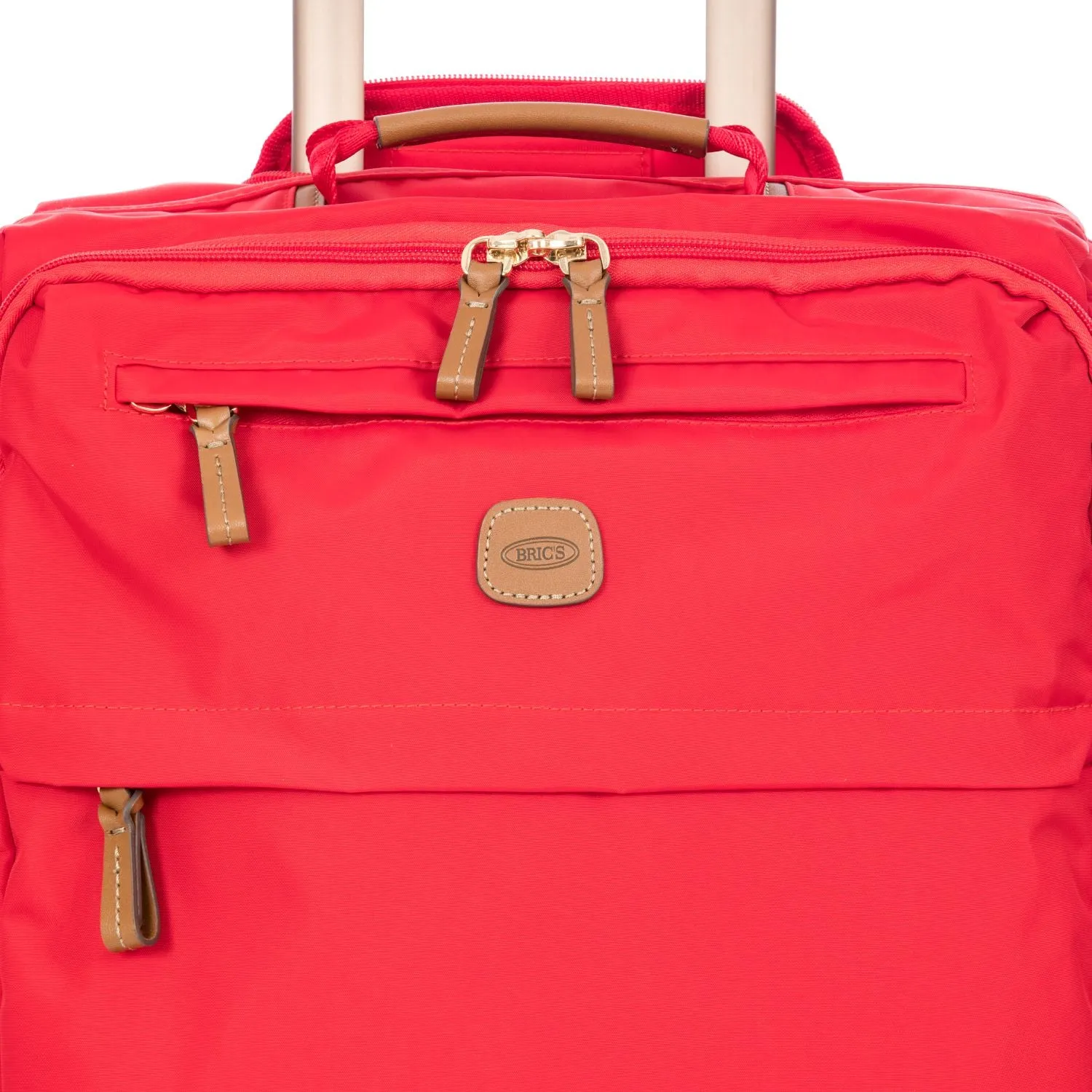 BRIC'S X-Travel 22" Carry On Luggage Spinner