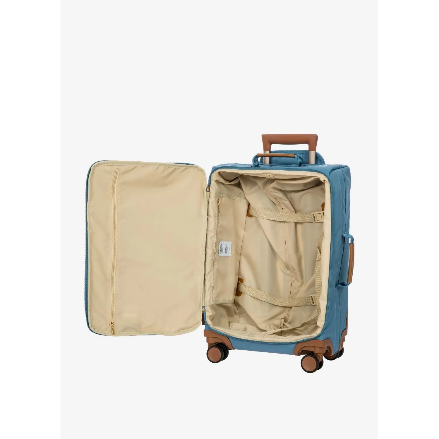 BRIC'S X-Travel 22" Carry On Luggage Spinner