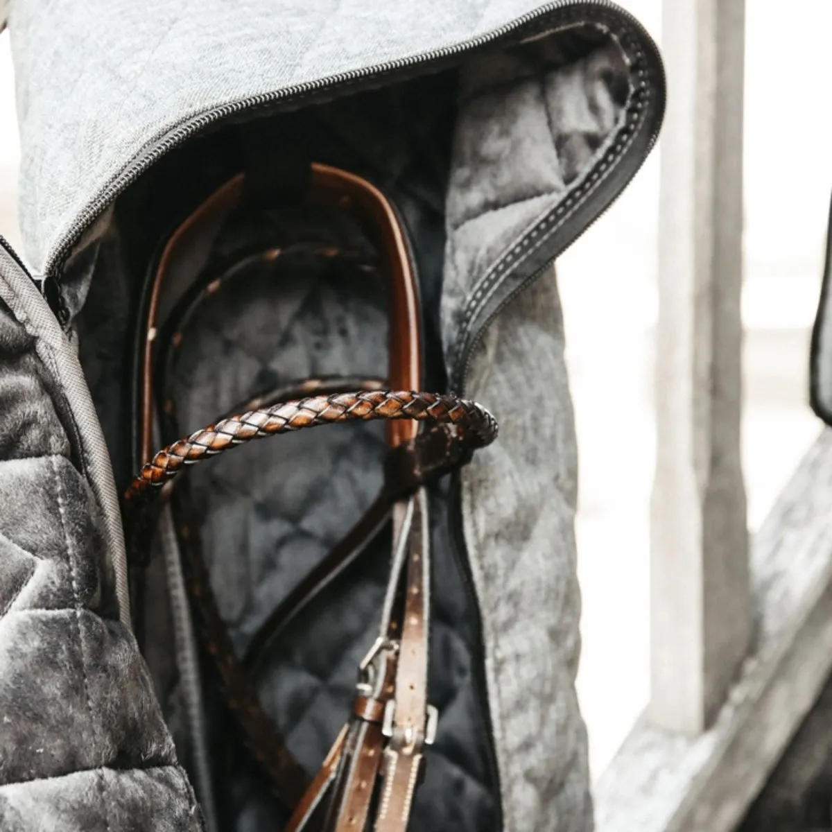Bridle Bag (various colours, personalisation) | Kentucky Horsewear