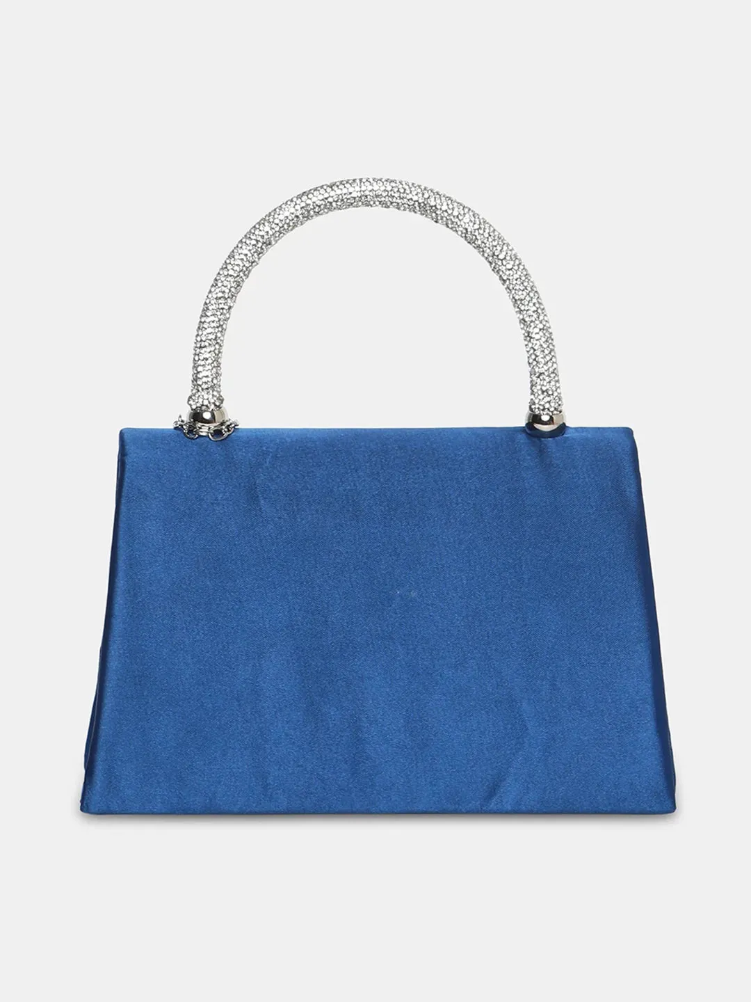 Caprese Bella Clutch Small Blue