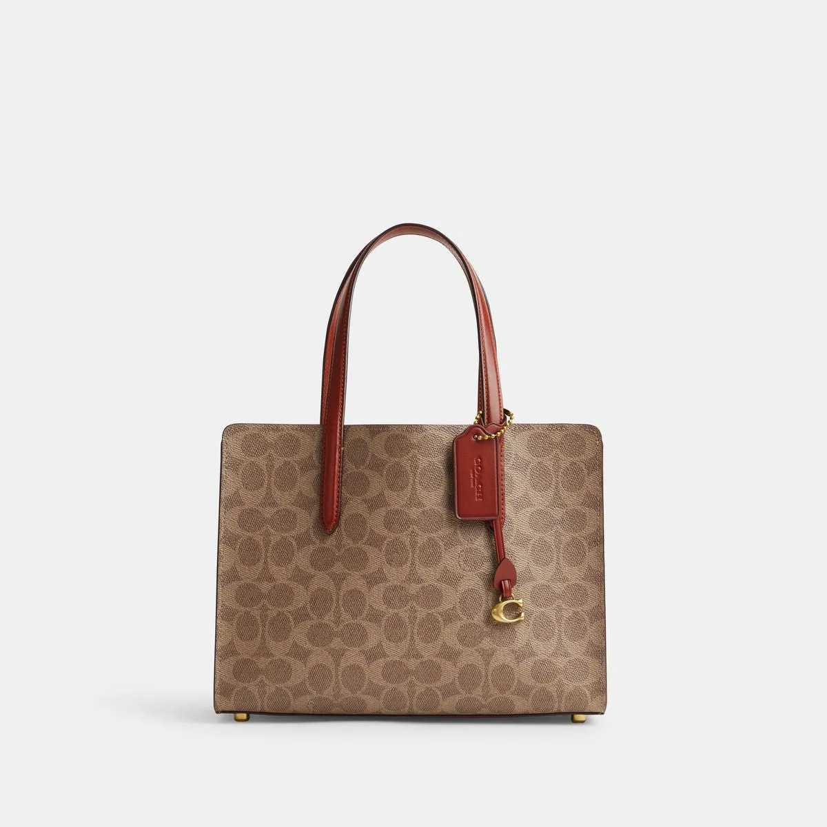 Carter Carryall 28 In Signature Canvas