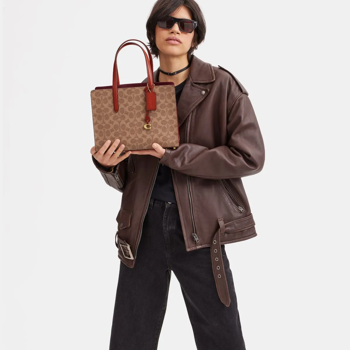 Carter Carryall 28 In Signature Canvas