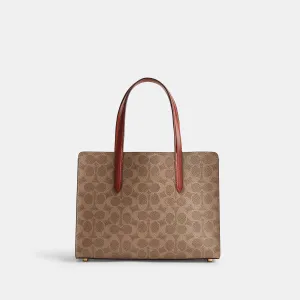 Carter Carryall 28 In Signature Canvas
