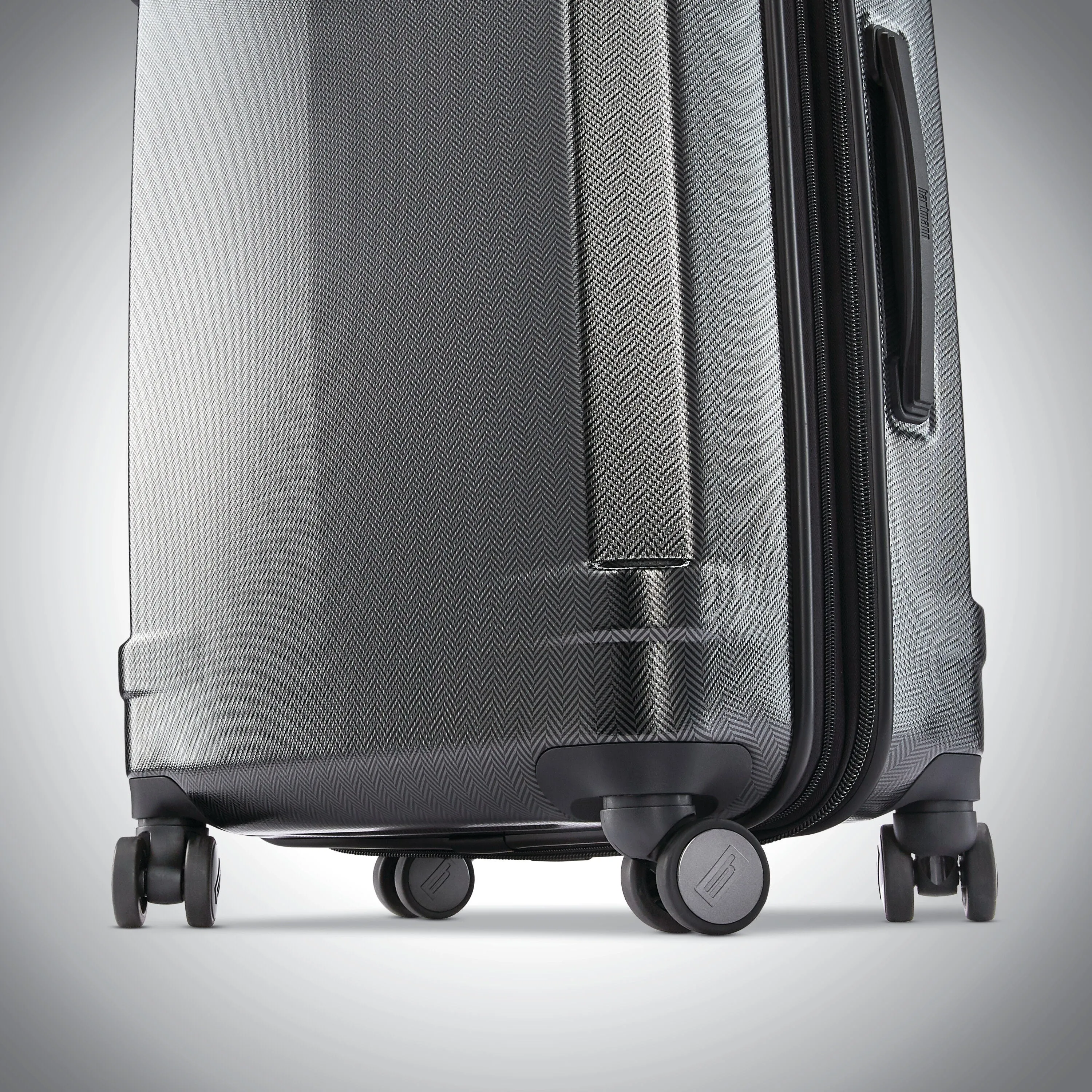 Century Deluxe Hardside Carry-On Journey Expandable Luggage
