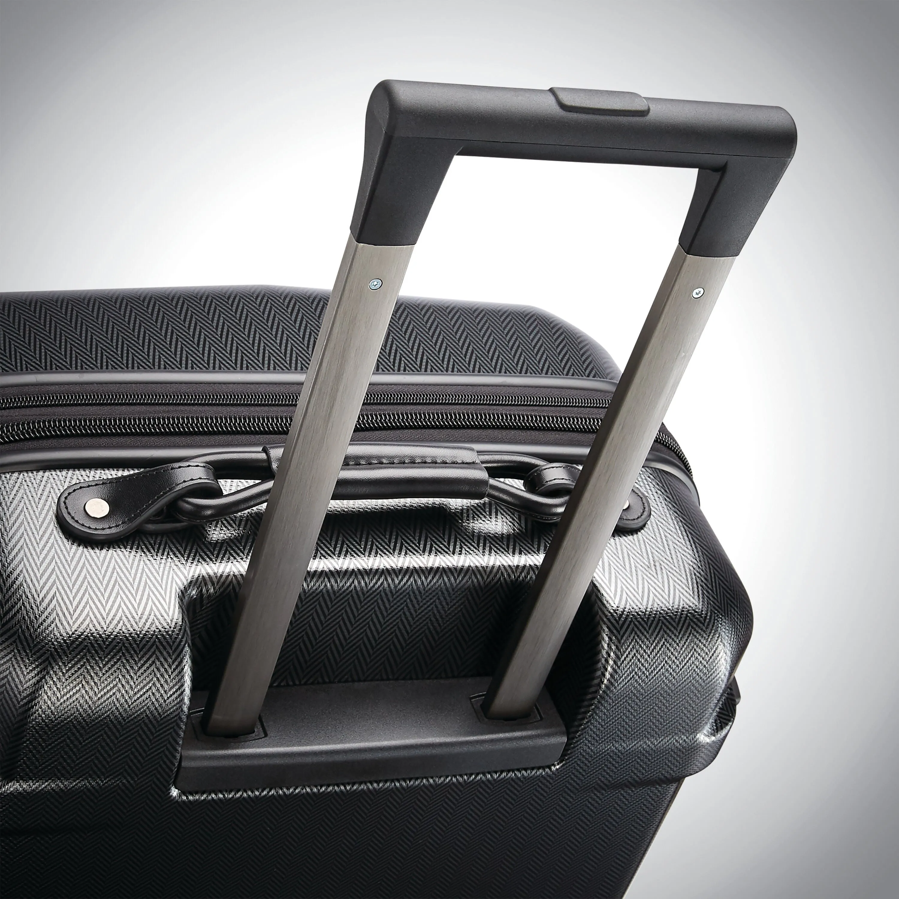 Century Deluxe Hardside Carry-On Journey Expandable Luggage