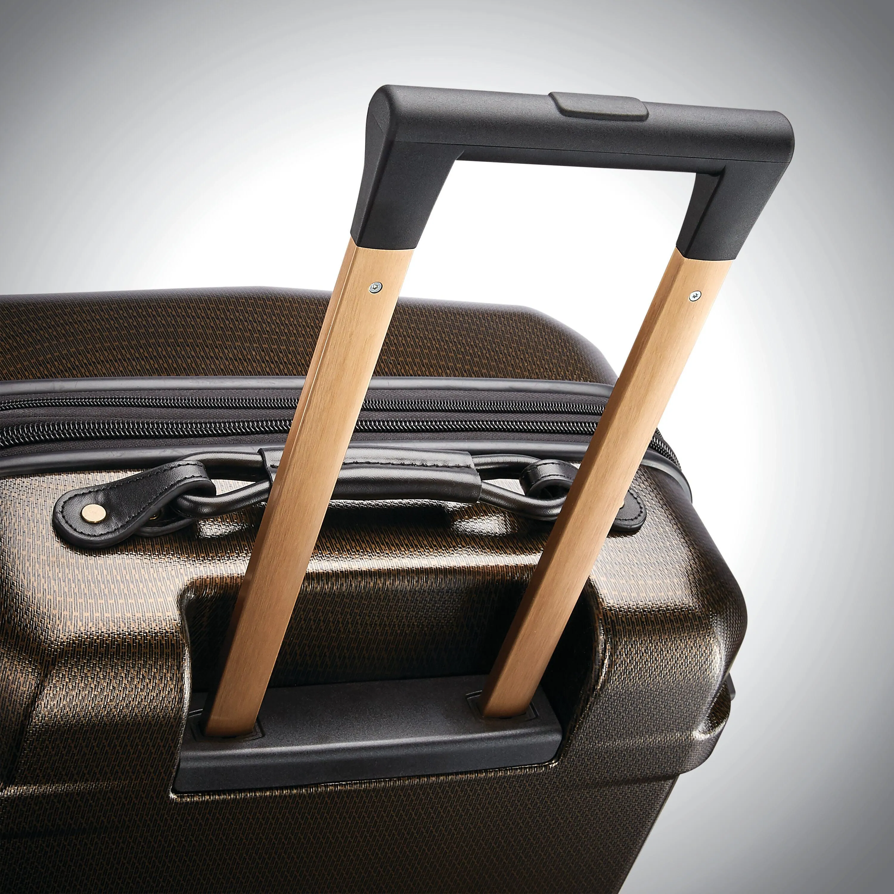 Century Deluxe Hardside Carry-On Journey Expandable Luggage