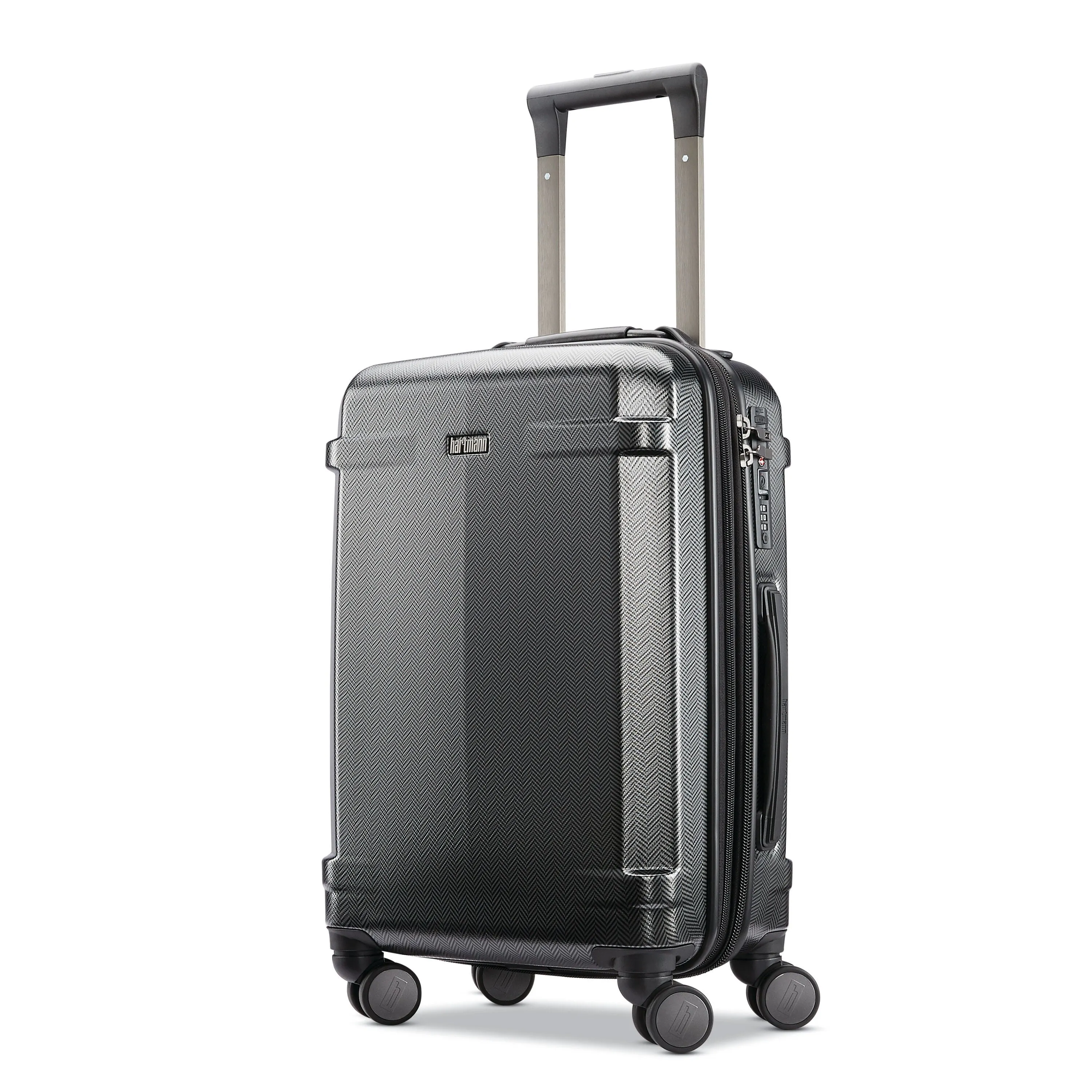 Century Deluxe Hardside Carry-On Journey Expandable Luggage
