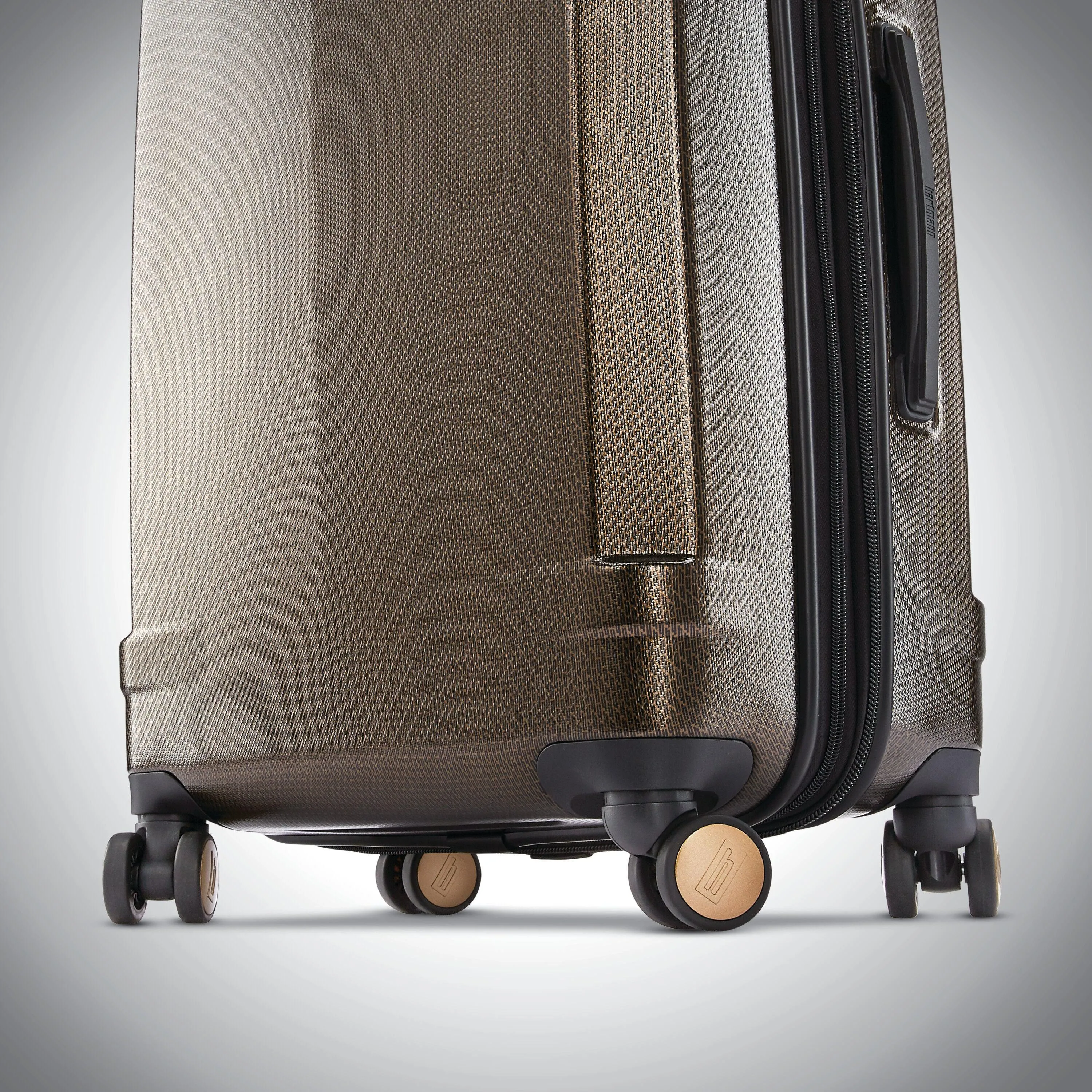 Century Deluxe Hardside Carry-On Journey Expandable Luggage