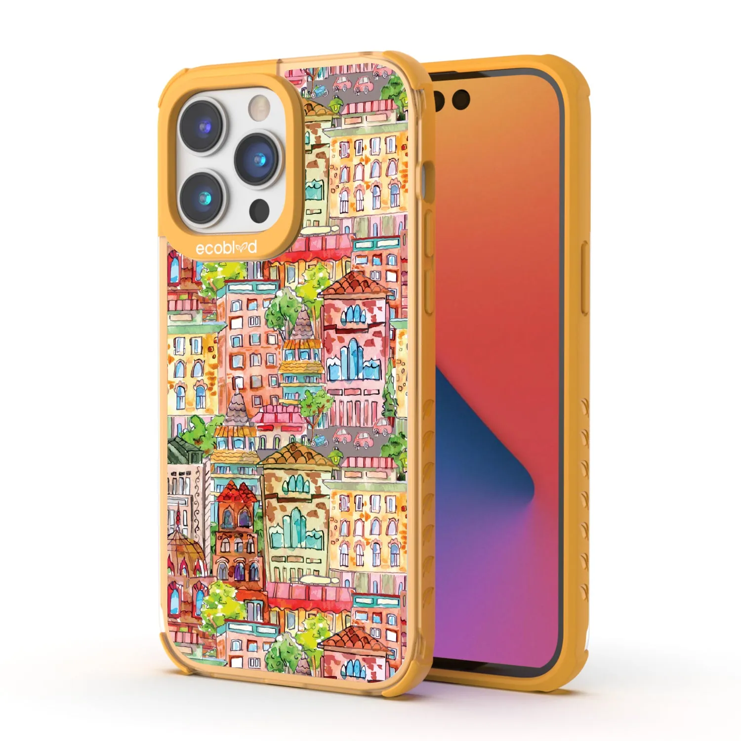Cityscape - Laguna Collection Case for Apple iPhone 14 Pro Max