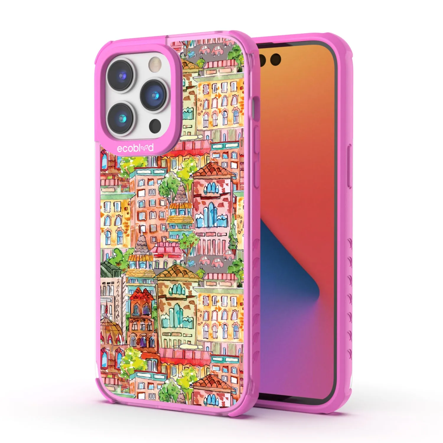Cityscape - Laguna Collection Case for Apple iPhone 14 Pro Max