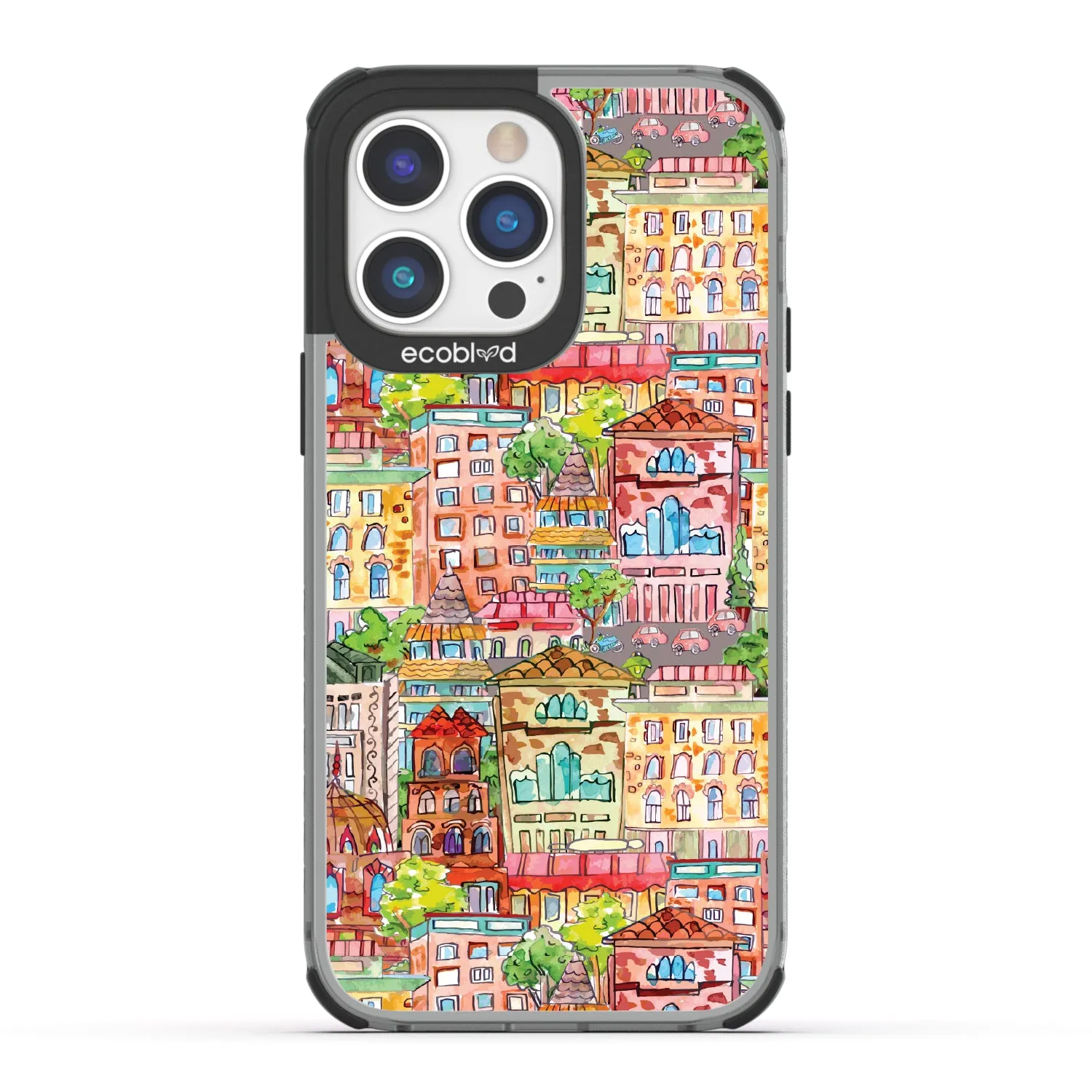 Cityscape - Laguna Collection Case for Apple iPhone 14 Pro Max