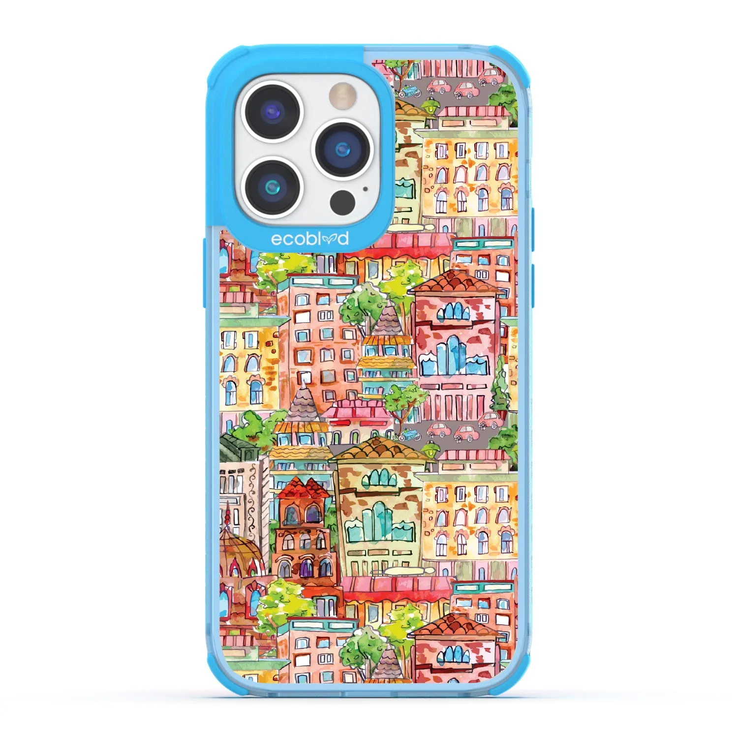 Cityscape - Laguna Collection Case for Apple iPhone 14 Pro Max