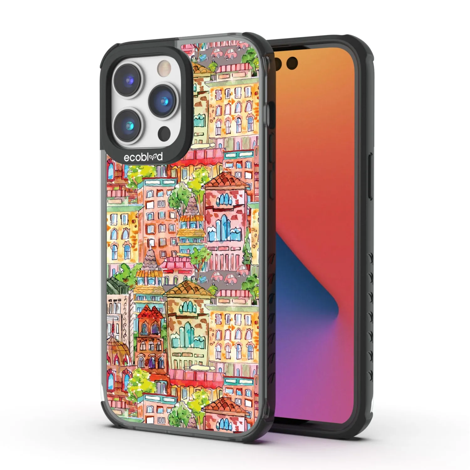 Cityscape - Laguna Collection Case for Apple iPhone 14 Pro Max