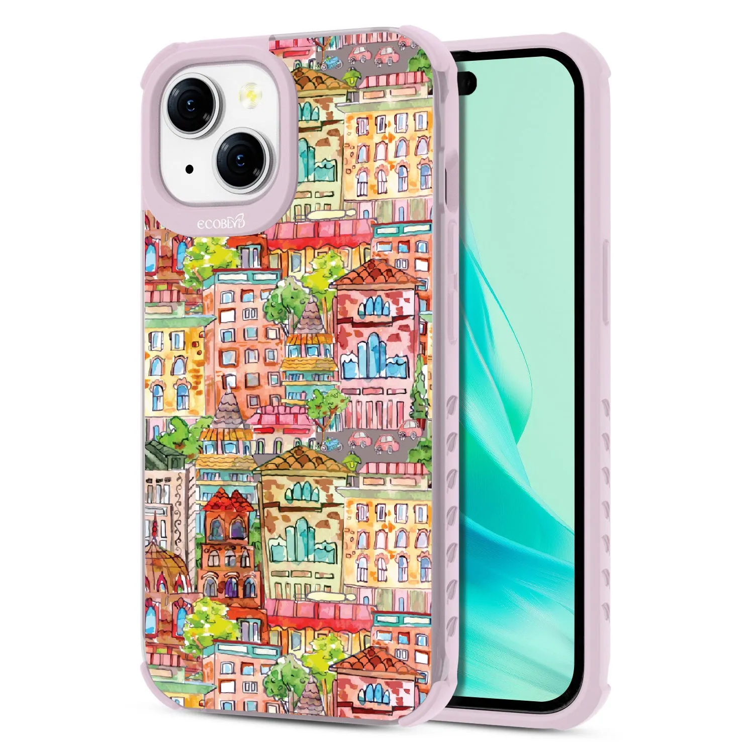 Cityscape - Laguna Collection Case for Apple iPhone 15