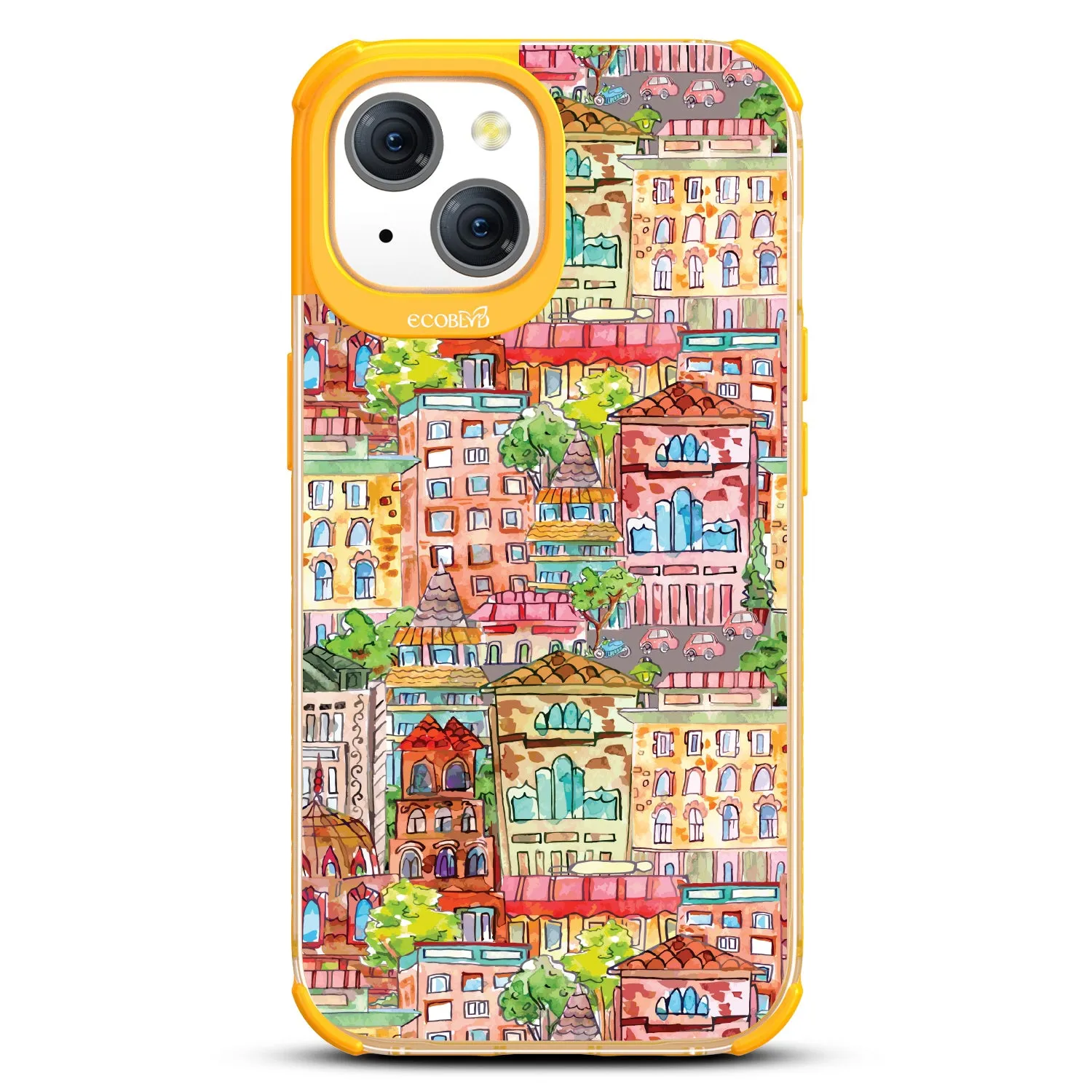 Cityscape - Laguna Collection Case for Apple iPhone 15