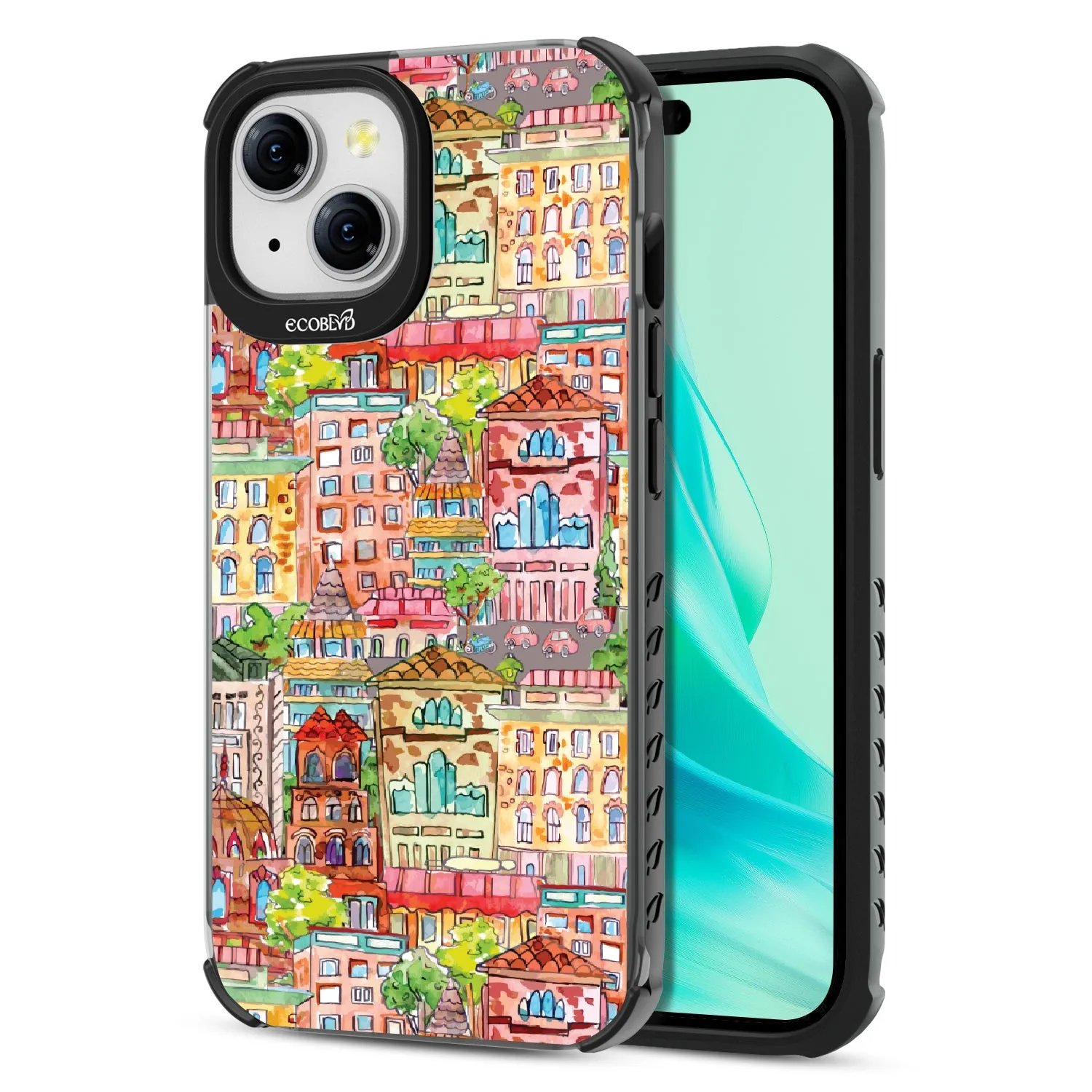 Cityscape - Laguna Collection Case for Apple iPhone 15