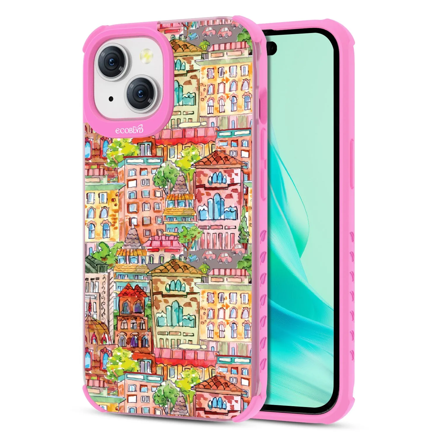 Cityscape - Laguna Collection Case for Apple iPhone 15