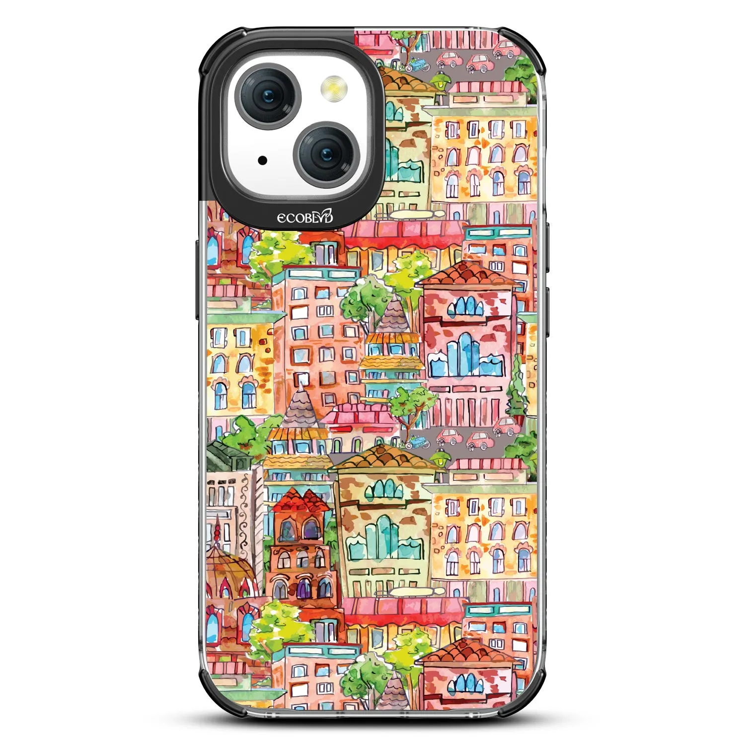 Cityscape - Laguna Collection Case for Apple iPhone 15