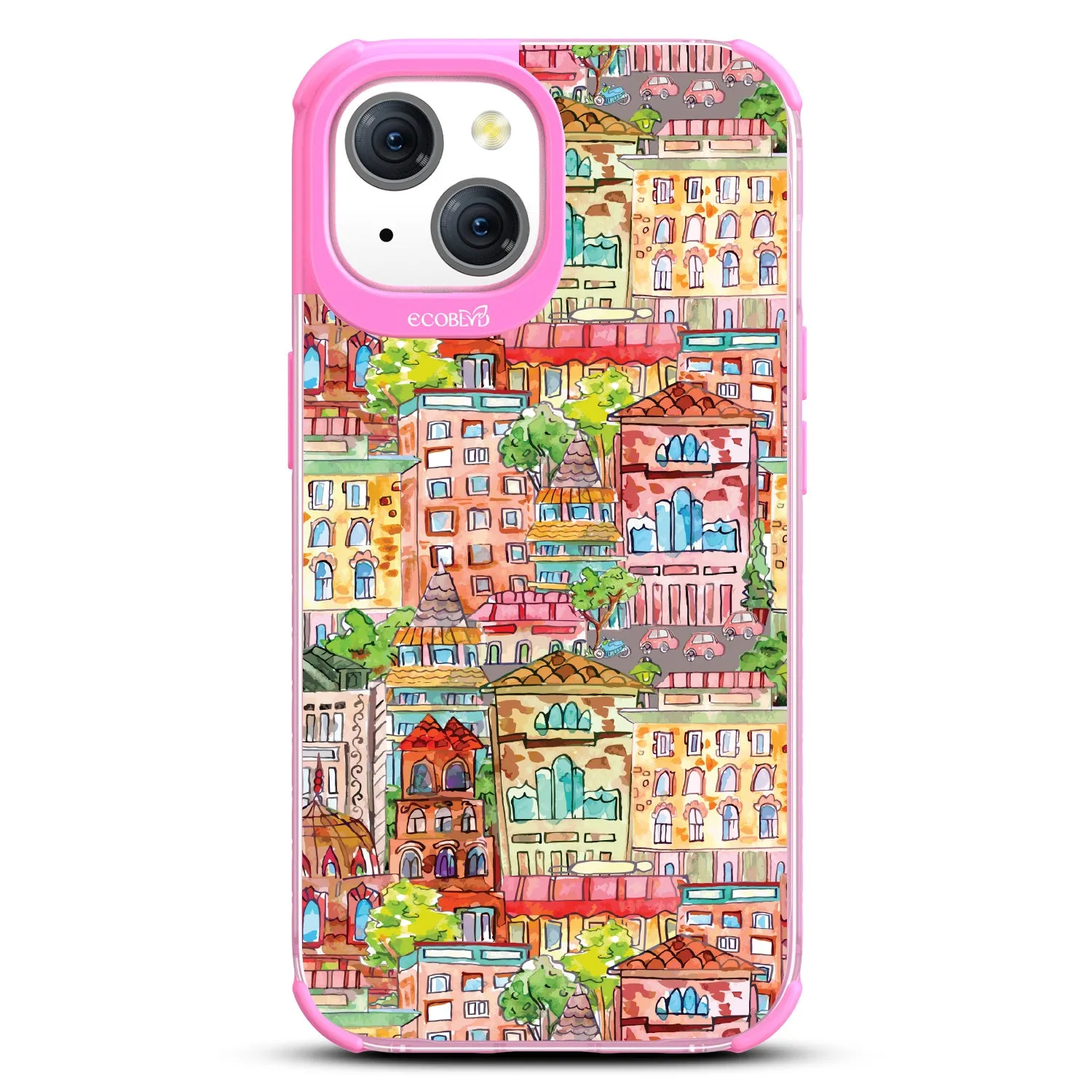 Cityscape - Laguna Collection Case for Apple iPhone 15