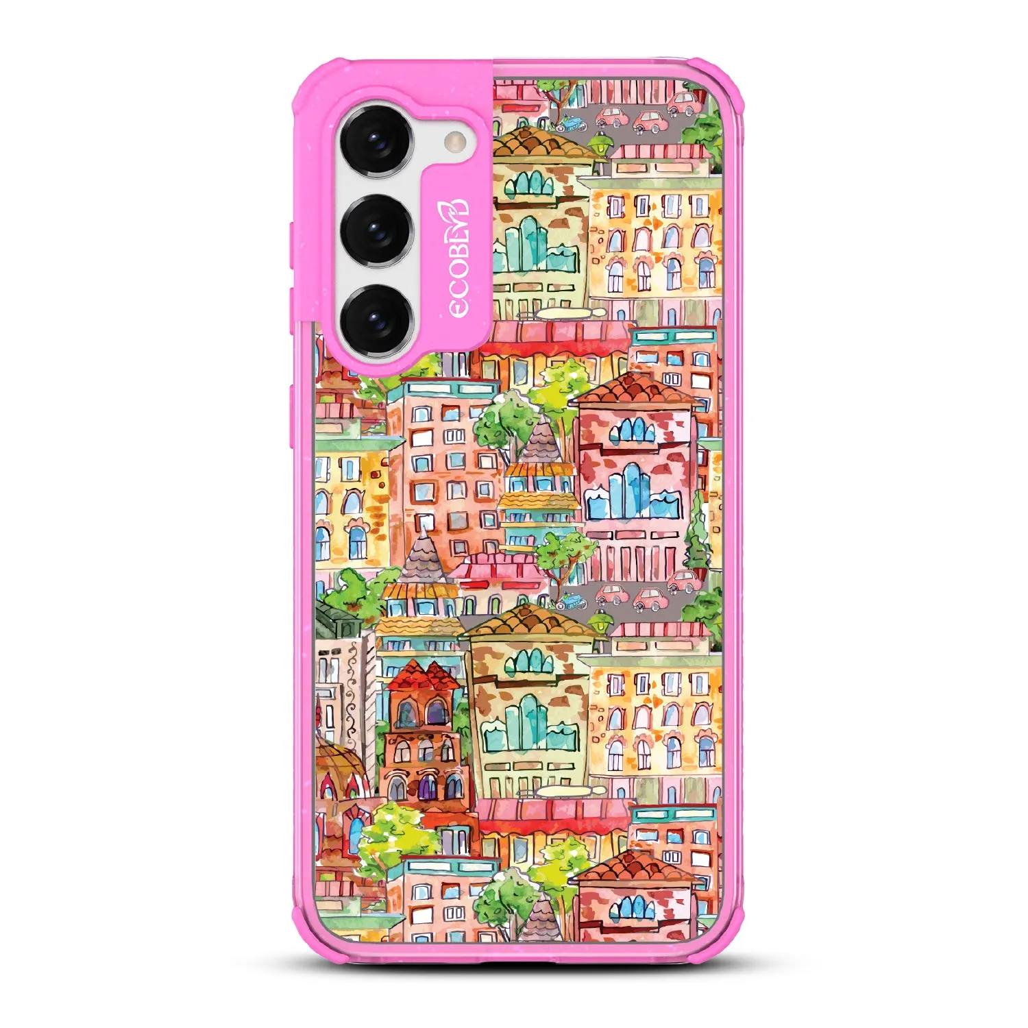 Cityscape - Laguna Collection Case for Samsung Galaxy S23